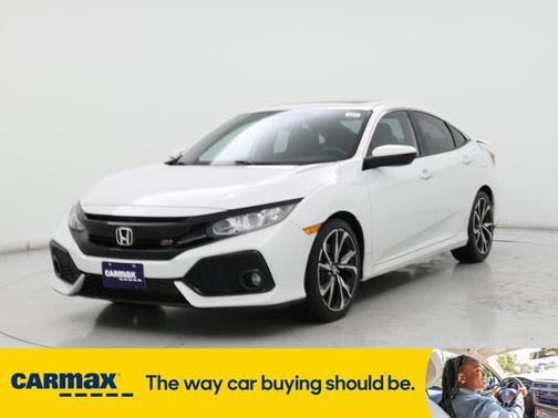 2019 Honda Civic SI