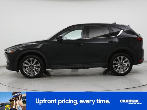 2021 Mazda CX-5 Grand Touring Reserve