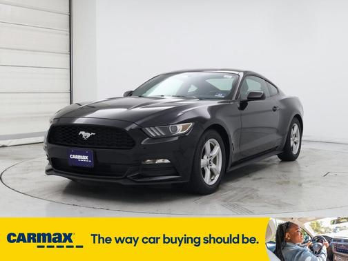 2015 Ford Mustang V6