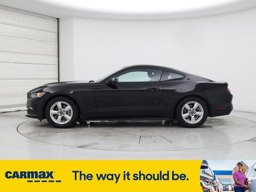 2015 Ford Mustang