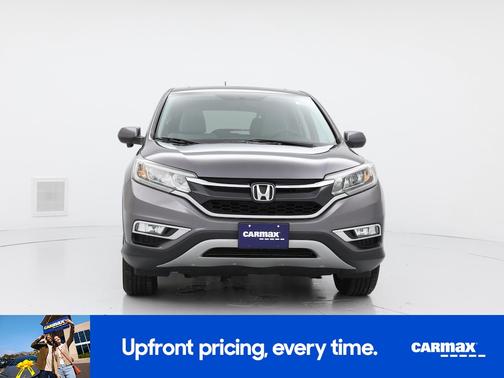 Gray 2015 Honda CR-V EX