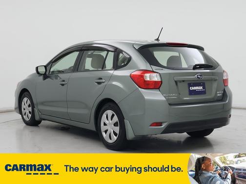 2016 Subaru Impreza