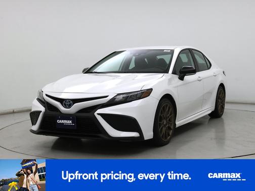 2023 Toyota Camry Hybrid SE