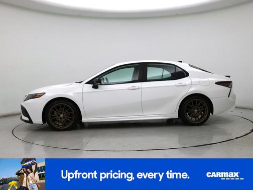 2023 Toyota Camry Hybrid SE