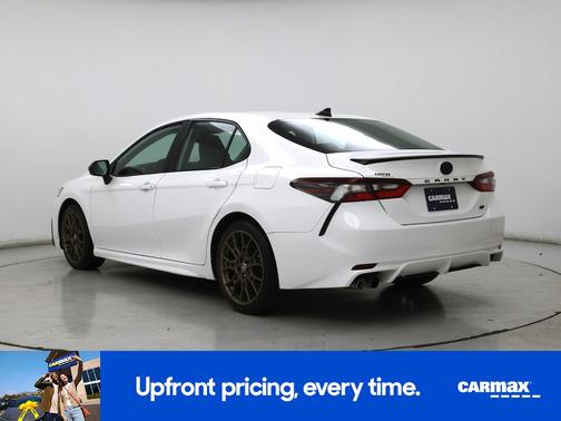 2023 Toyota Camry Hybrid SE