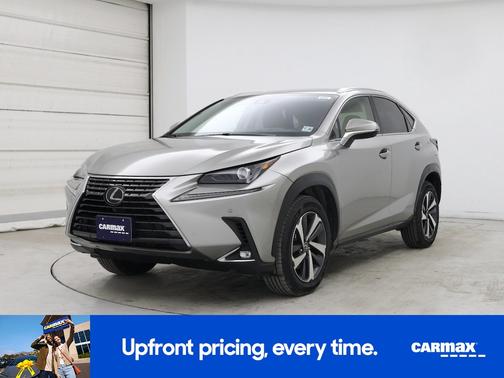 2021 Lexus NX 300 