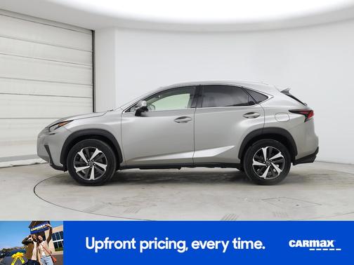 2021 Lexus NX 300 