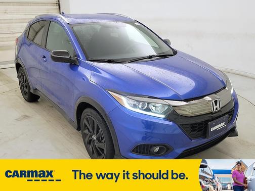 2022 Honda HR-V Sport