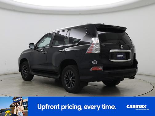 2022 Lexus GX 460 Premium