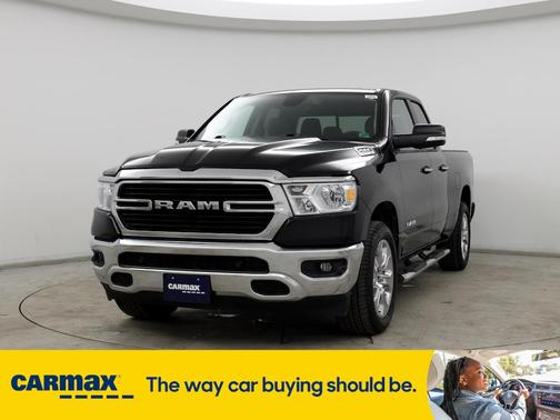 2020 RAM 1500 Bighorn