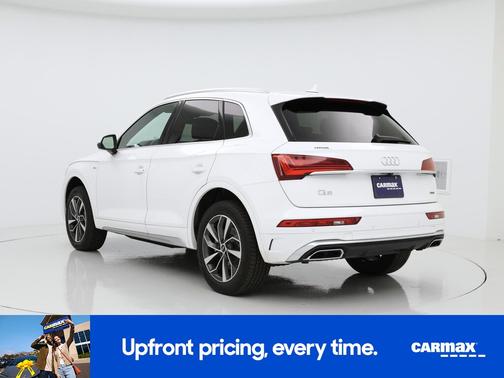 2022 Audi Q5 S-Line Premium