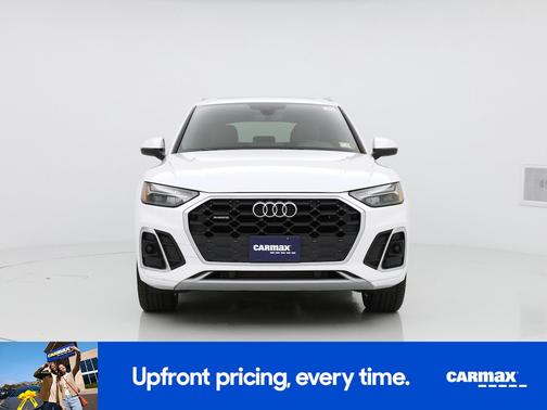 2022 Audi Q5 S-Line Premium