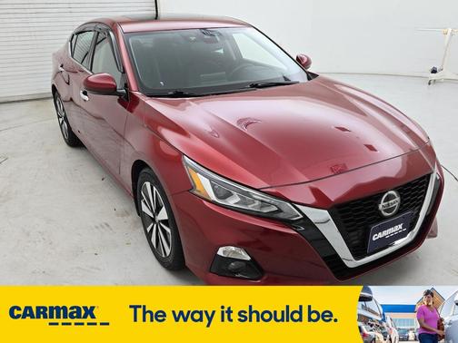2020 Nissan Altima SV