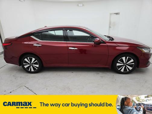 2020 Nissan Altima SV