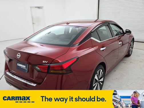 2020 Nissan Altima SV