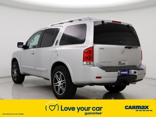 Photo 2 of 25 of 2013 Nissan Armada SL