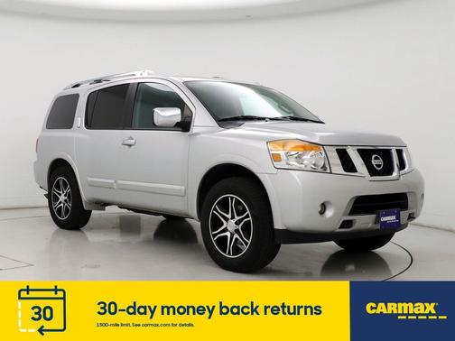 Photo 1 of 25 of 2013 Nissan Armada SL