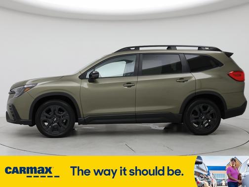 2023 Subaru Ascent Onyx Edition Limited