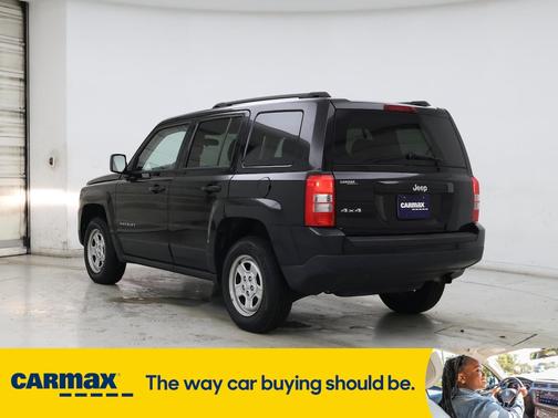 2015 Jeep Patriot Sport