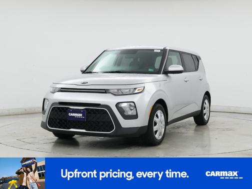 2021 Kia Soul X-Line