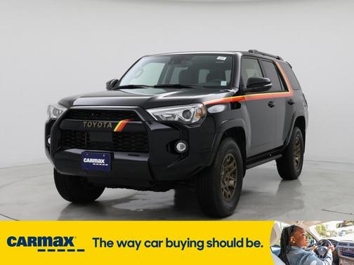 2023 Toyota 4Runner 40th Anniversary