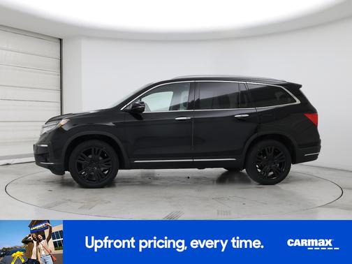 2022 Honda Pilot Touring