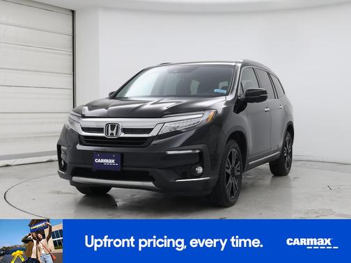 2022 Honda Pilot Touring