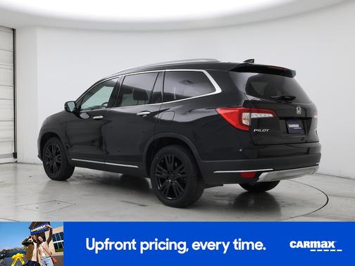 2022 Honda Pilot Touring