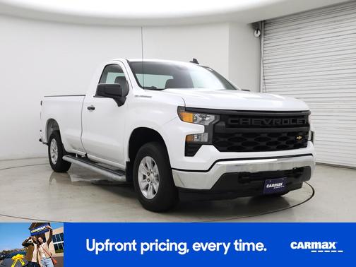 2024 Chevrolet Silverado 1500 Work Truck