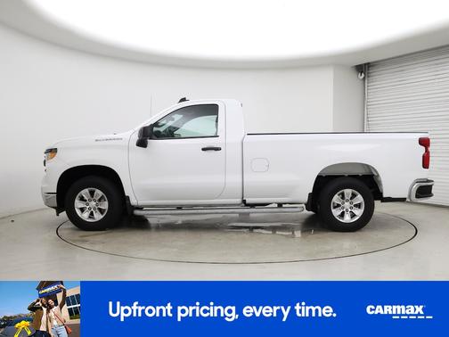 2024 Chevrolet Silverado 1500 Work Truck