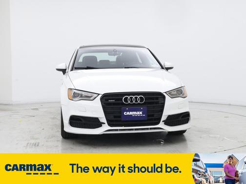 2016 Audi A3 Premium Plus