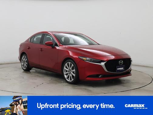 2022 Mazda Mazda3 Premium