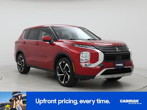 2023 Mitsubishi Outlander SE