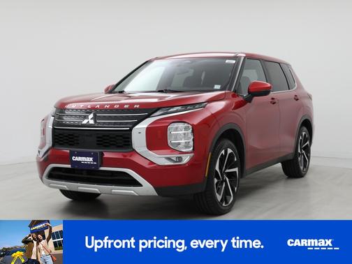 2023 Mitsubishi Outlander SE