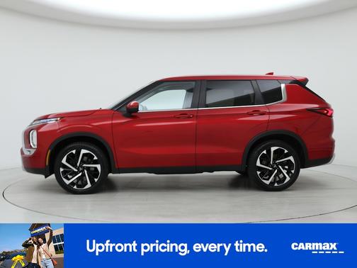 2023 Mitsubishi Outlander SE