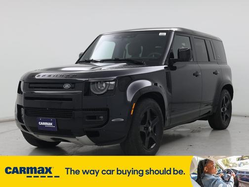 2023 Land Rover Defender 110 V8