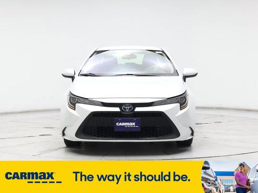 2022 Toyota Corolla Hybrid LE