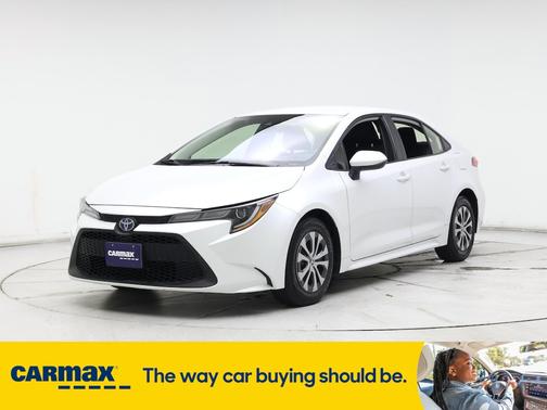 2022 Toyota Corolla Hybrid LE