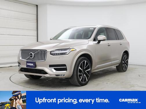 2023 Volvo XC90 B6 Plus