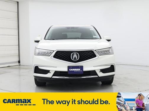 2019 Acura MDX SH-AWD Technology
