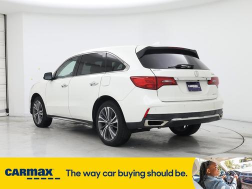 2019 Acura MDX SH-AWD Technology