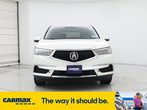 2019 Acura MDX SH-AWD Technology