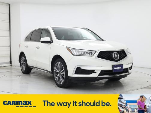 2019 Acura MDX SH-AWD Technology