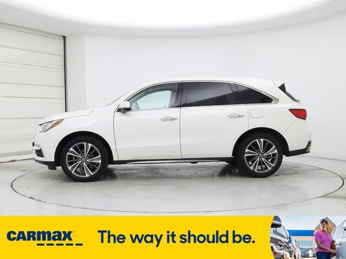 2019 Acura MDX SH-AWD Technology