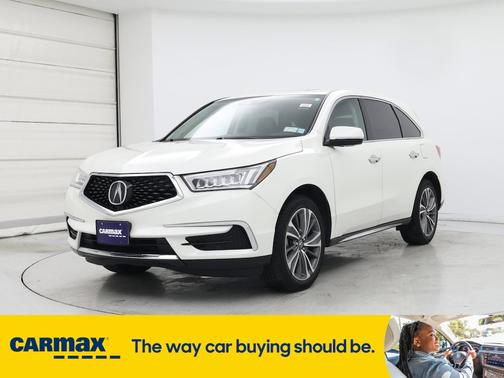 2019 Acura MDX SH-AWD Technology