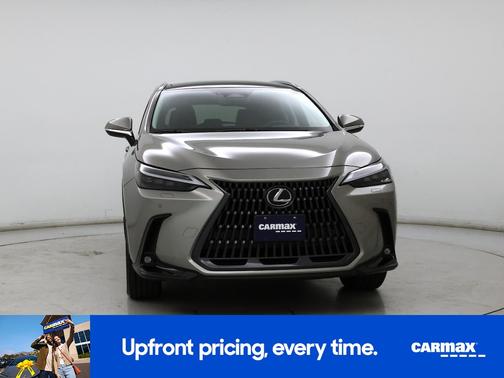 2022 Lexus NX 350 Luxury