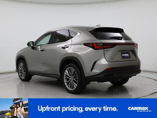 2022 Lexus NX 350 Luxury