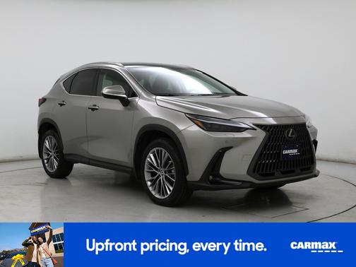 2022 Lexus NX 350 Luxury