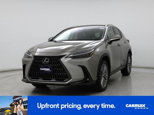 2022 Lexus NX 350 Luxury