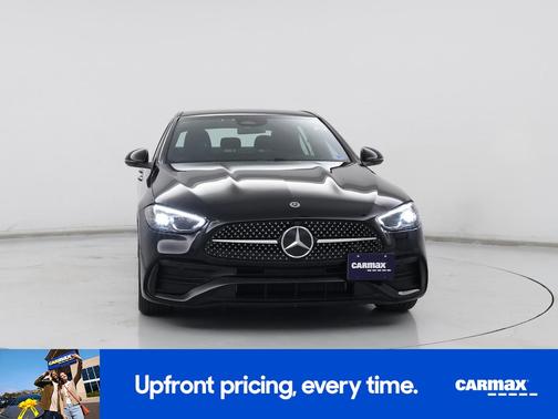 2025 Mercedes-Benz C-Class 